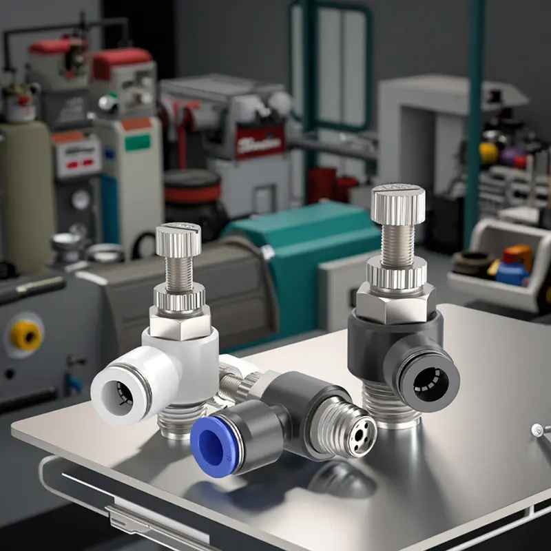 SL ஓட்டக் கட்டுப்பாட்டு வால்வுகள்: கட்டமைப்பு, செயல்பாடு மற்றும் பயன்பாடுகளுக்கான முழுமையான வழிகாட்டி