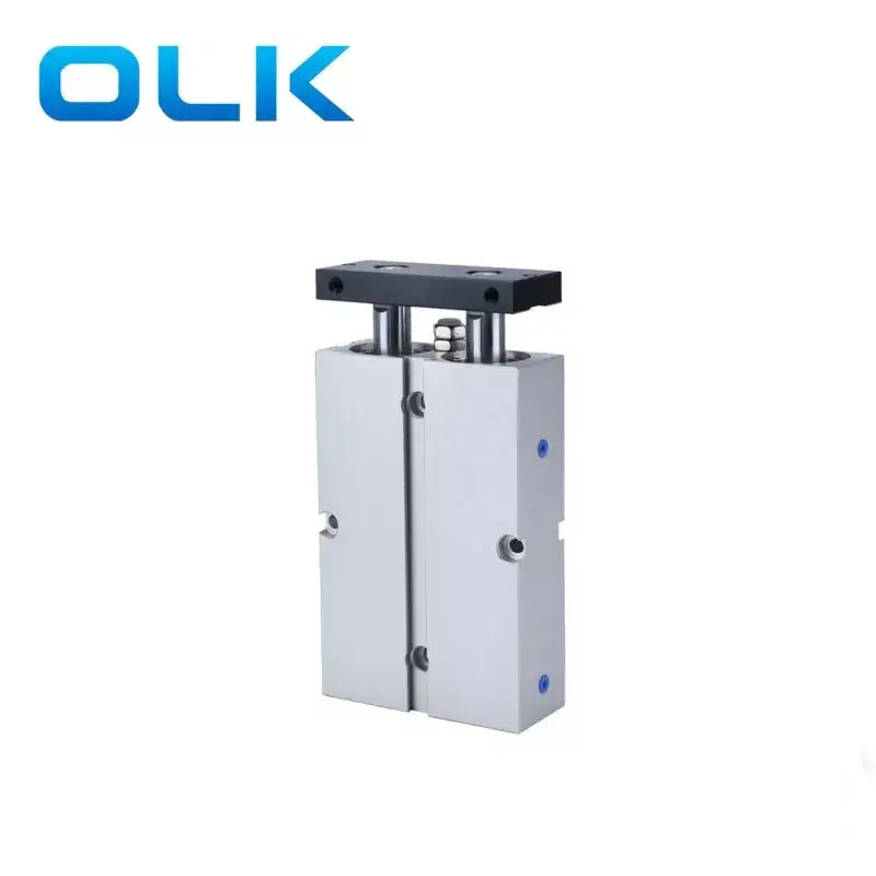 TN தொடர் இரட்டை அச்சு சிலிண்டர் ஏன் ஆட்டோமேஷன் அமைப்புகளில் புரட்சியை ஏற்படுத்துகிறது