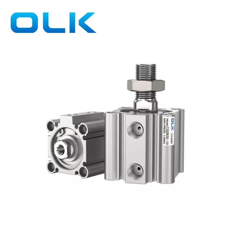 CQ2B தொடர் மெல்லிய வகை சிலிண்டர்