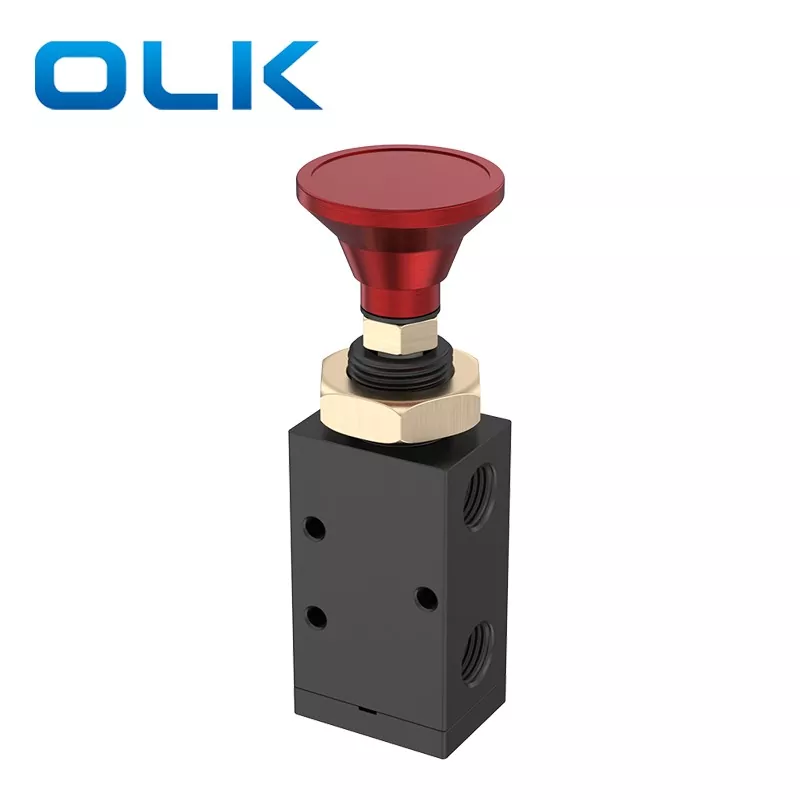 அவசர நிறுத்த வால்வு