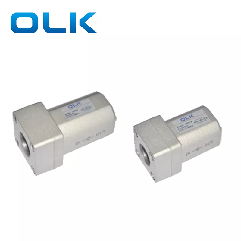 NRV காசோலை வால்வு