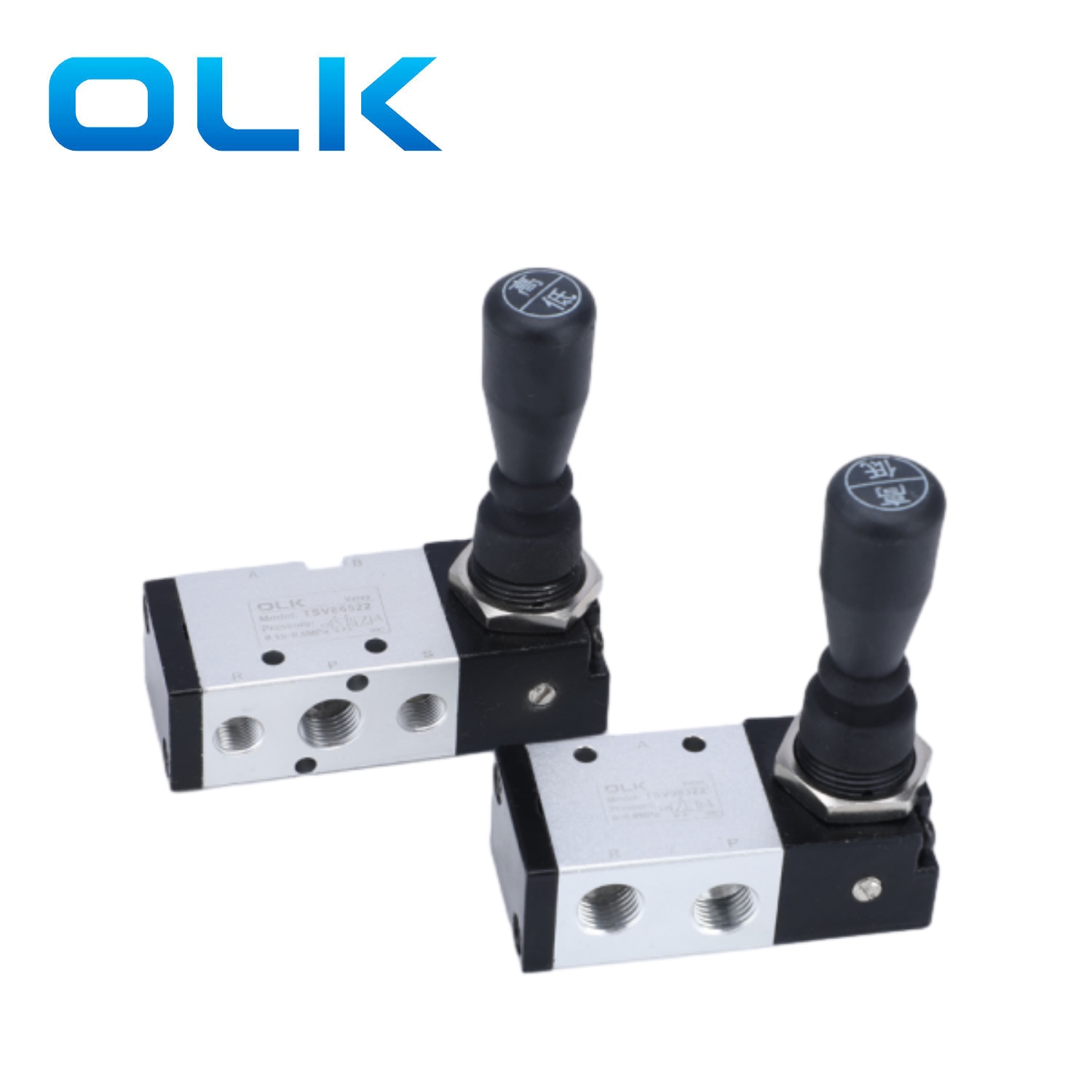 TSV தொடர் நெம்புகோல் வால்வு 3 வழி 5 வழி